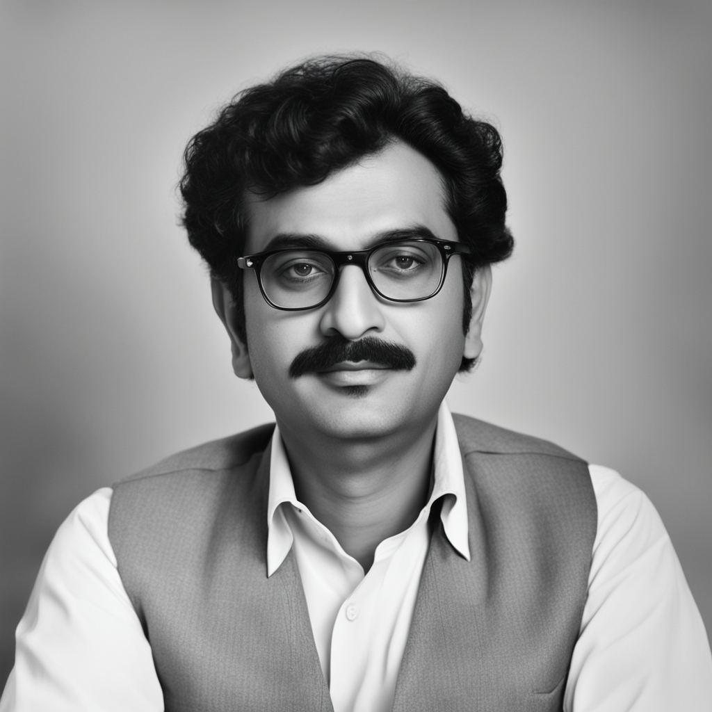 Afzal Ahmed Syed