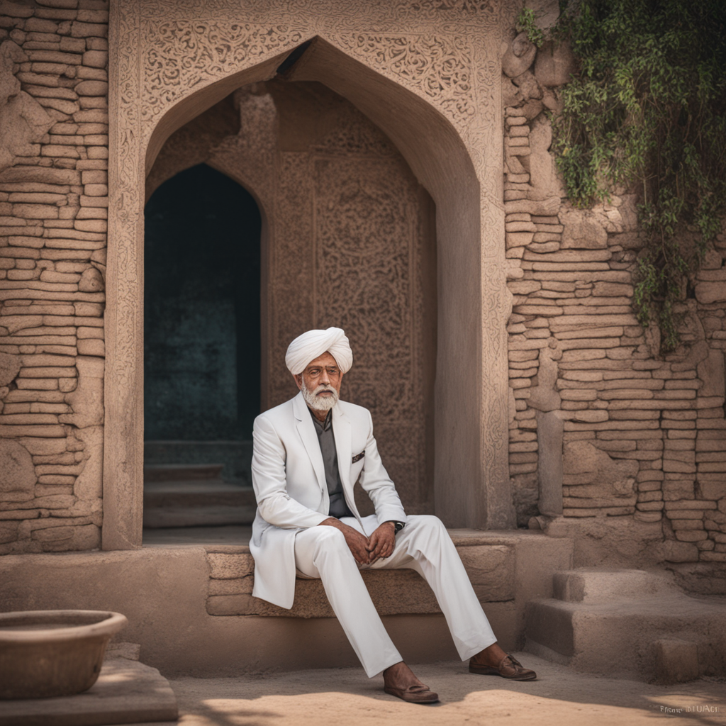 Afzal Ahsan Randhawa
