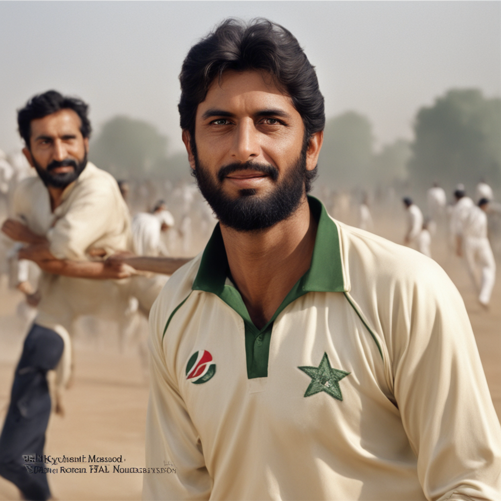 Afzal Masood
