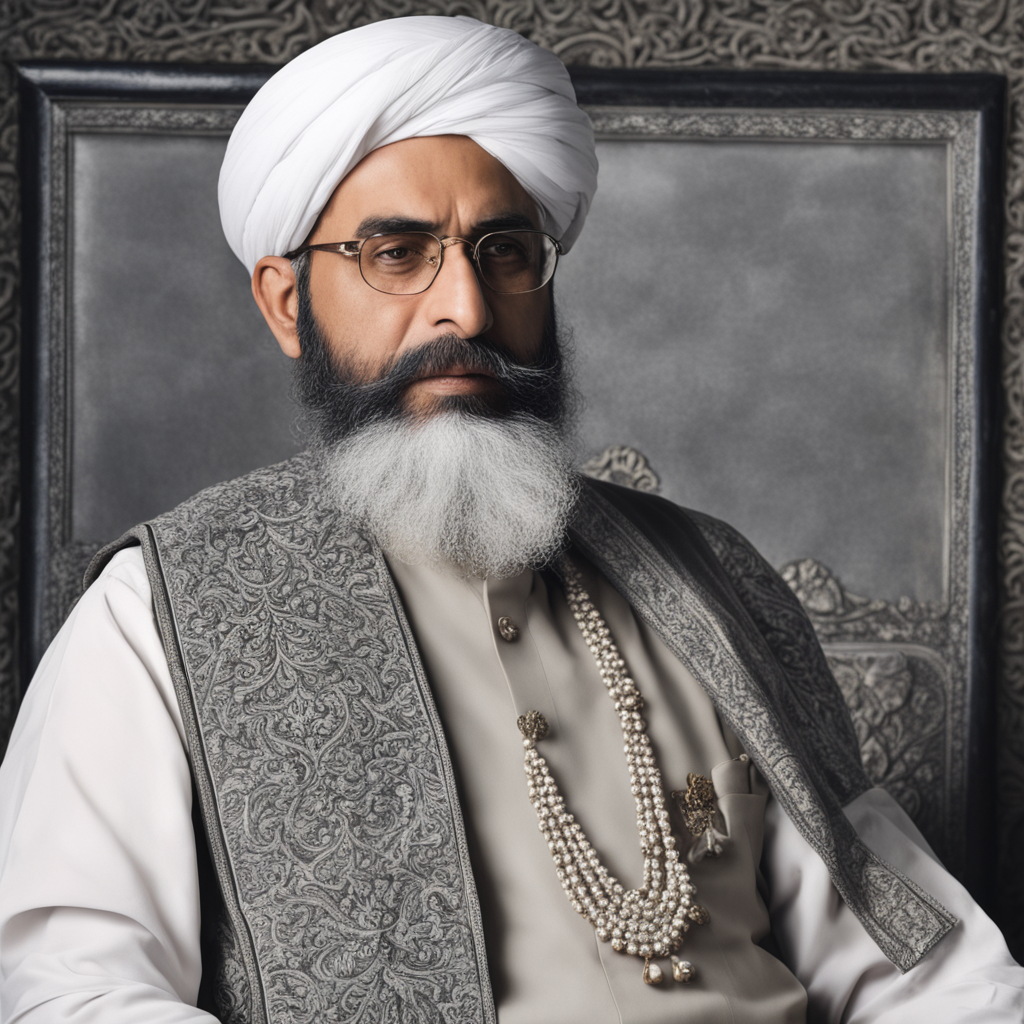 Aga Syed Ruhullah Mehdi