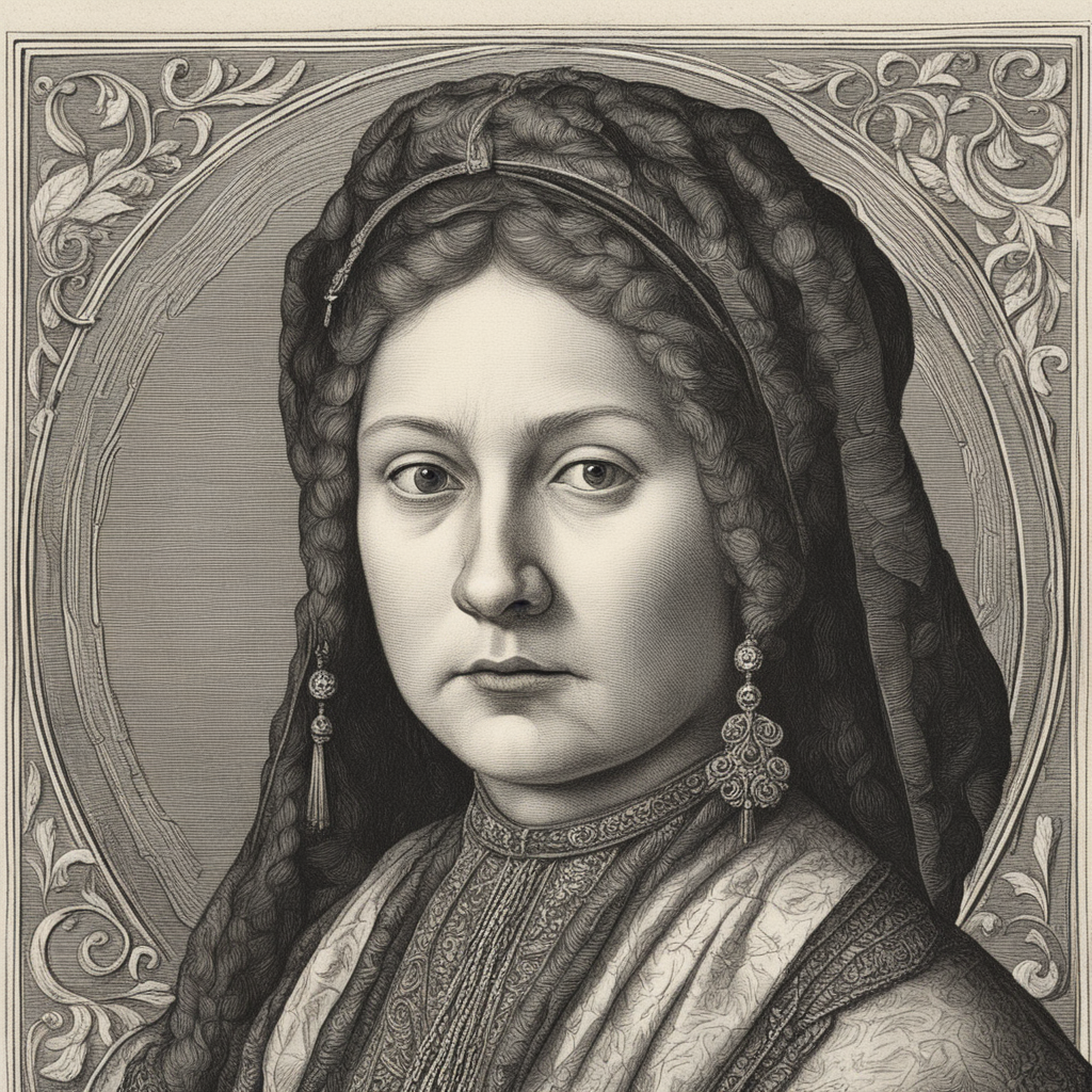 Agafia Savkina