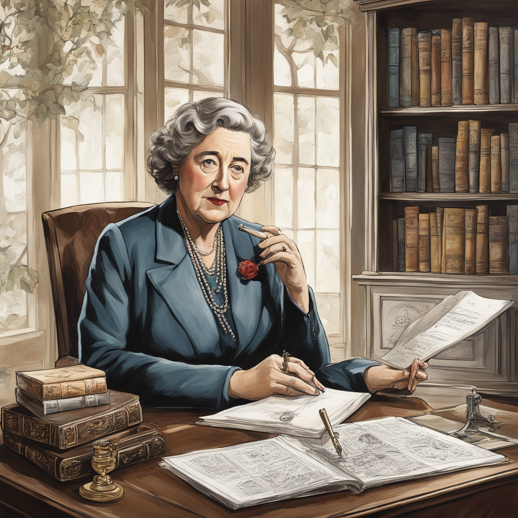 Agatha-Christie-Krimipreis