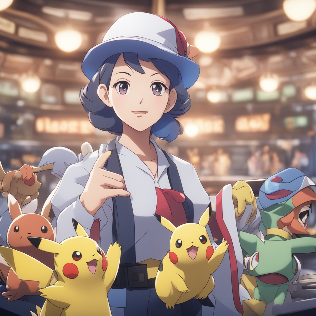 Agatha (Pokémon)