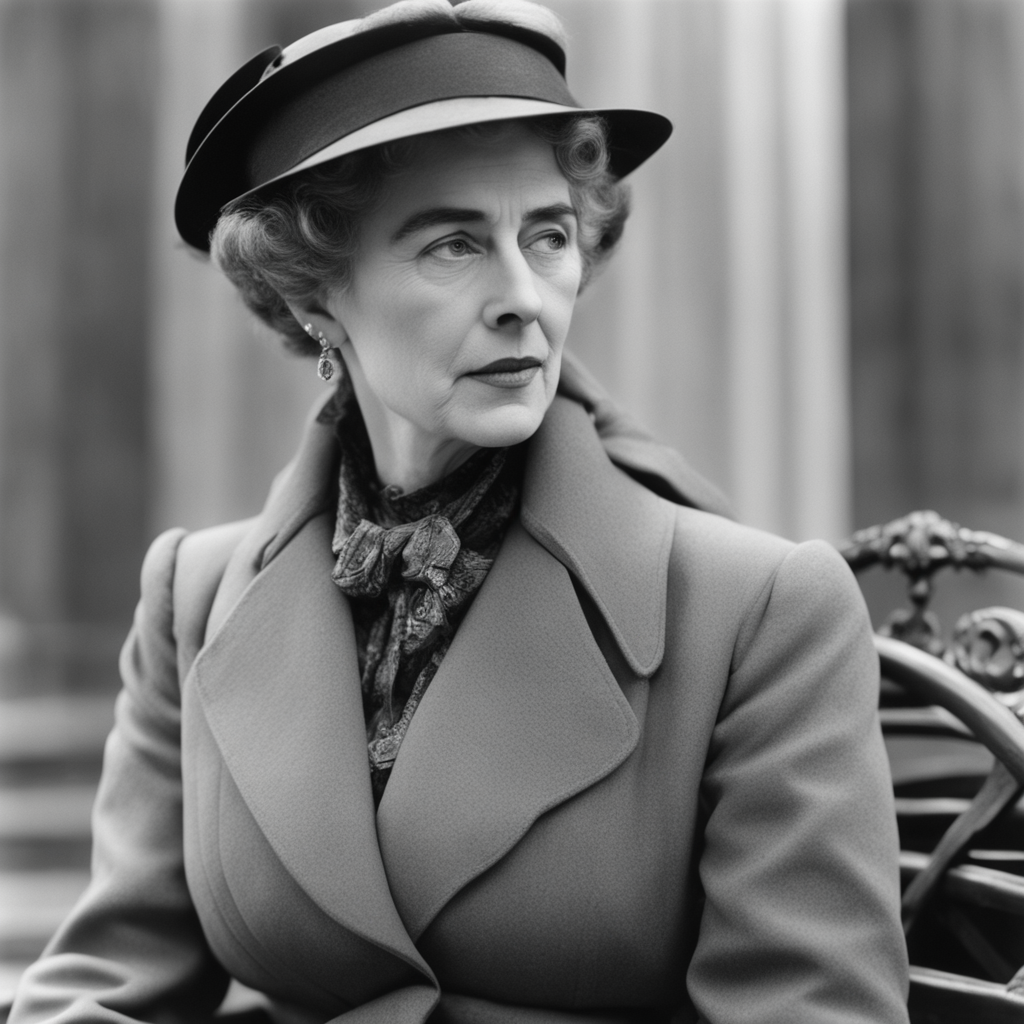 Agatha Chapman