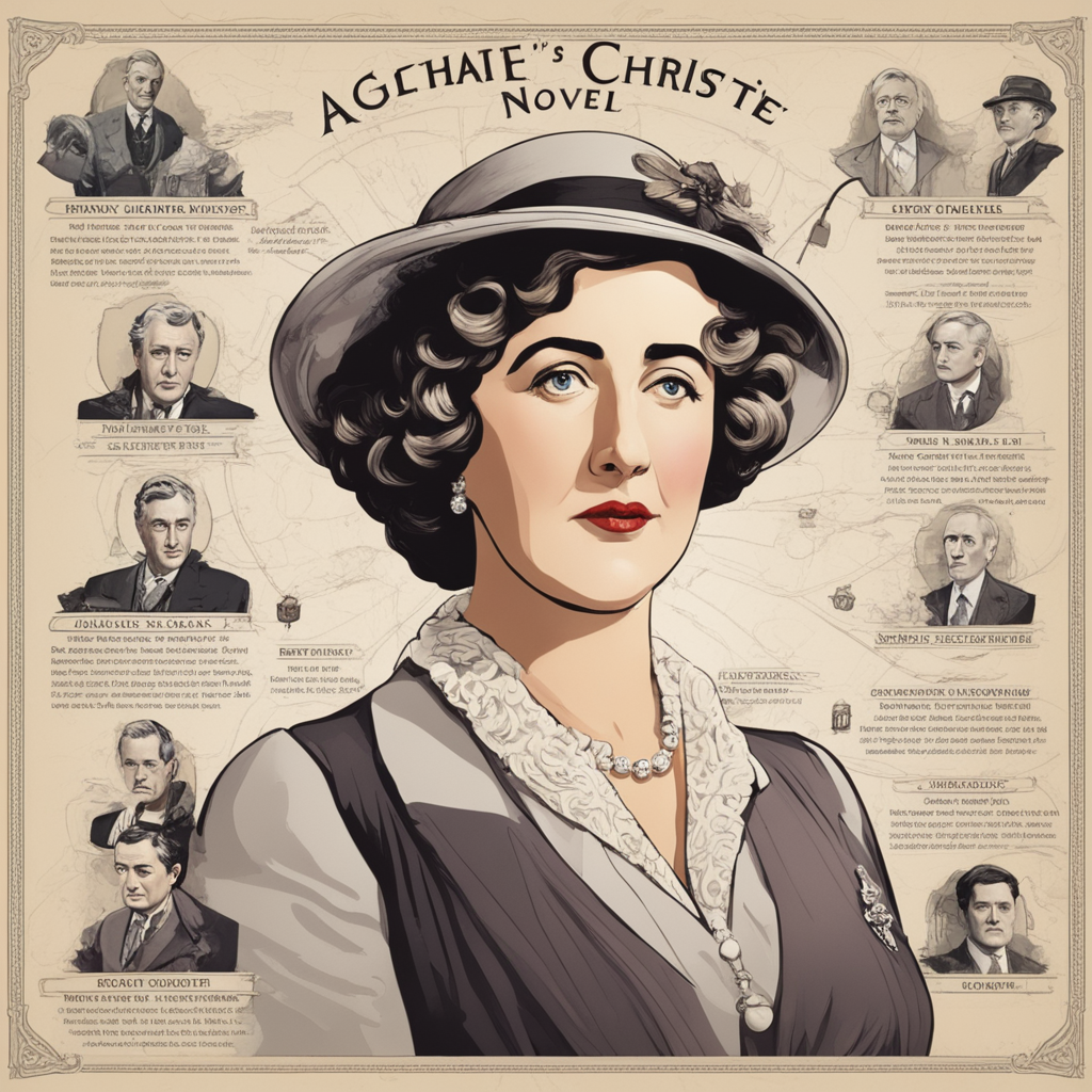 Agatha Christie's fictional universe