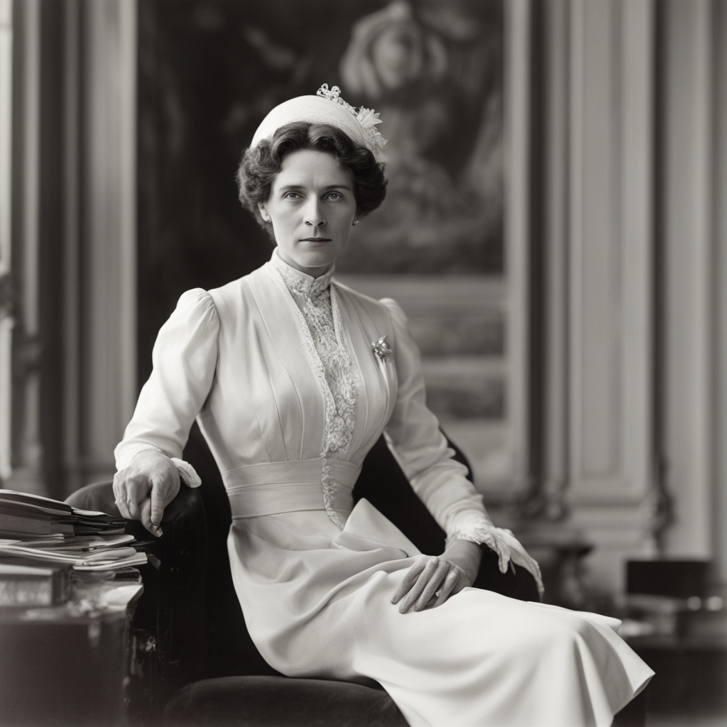 Agatha Harrison