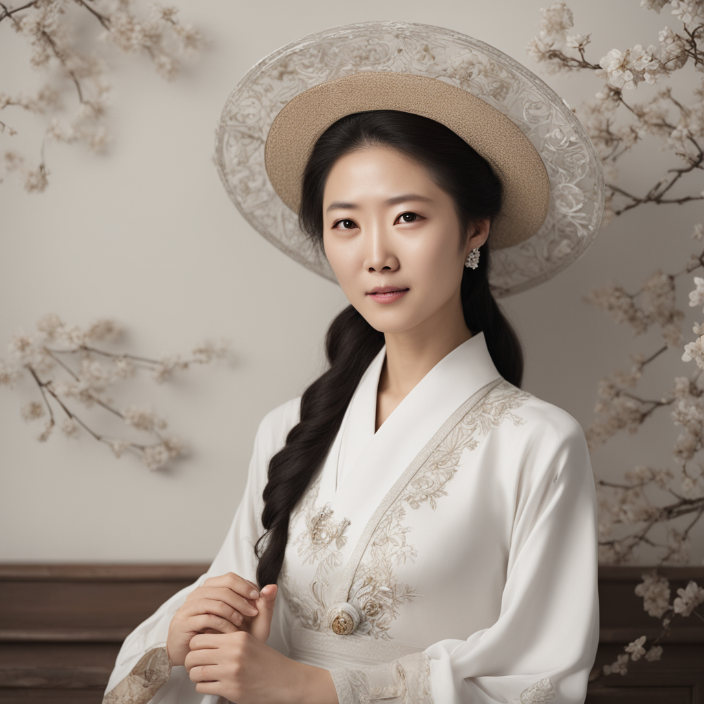 Agatha Kwon Chin-i