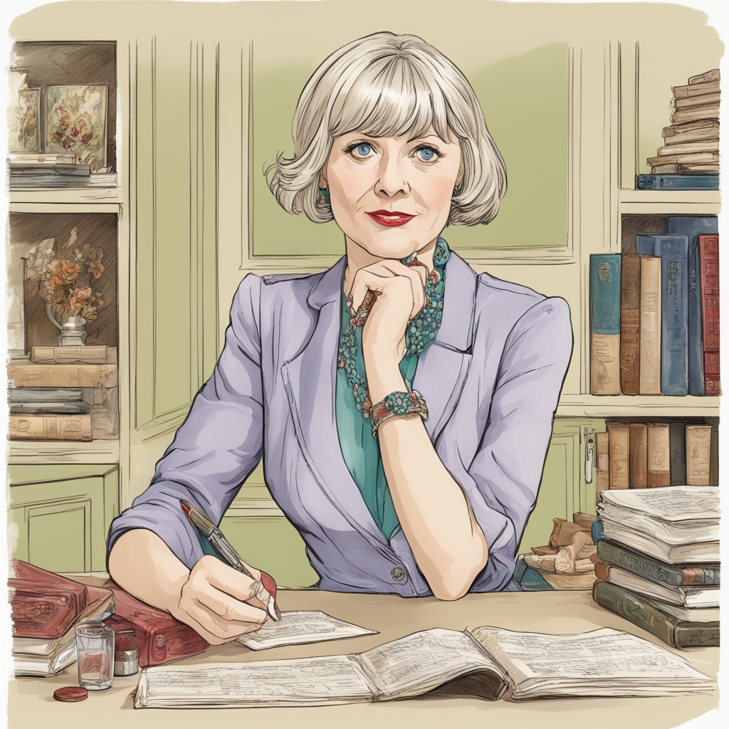 Agatha Raisin