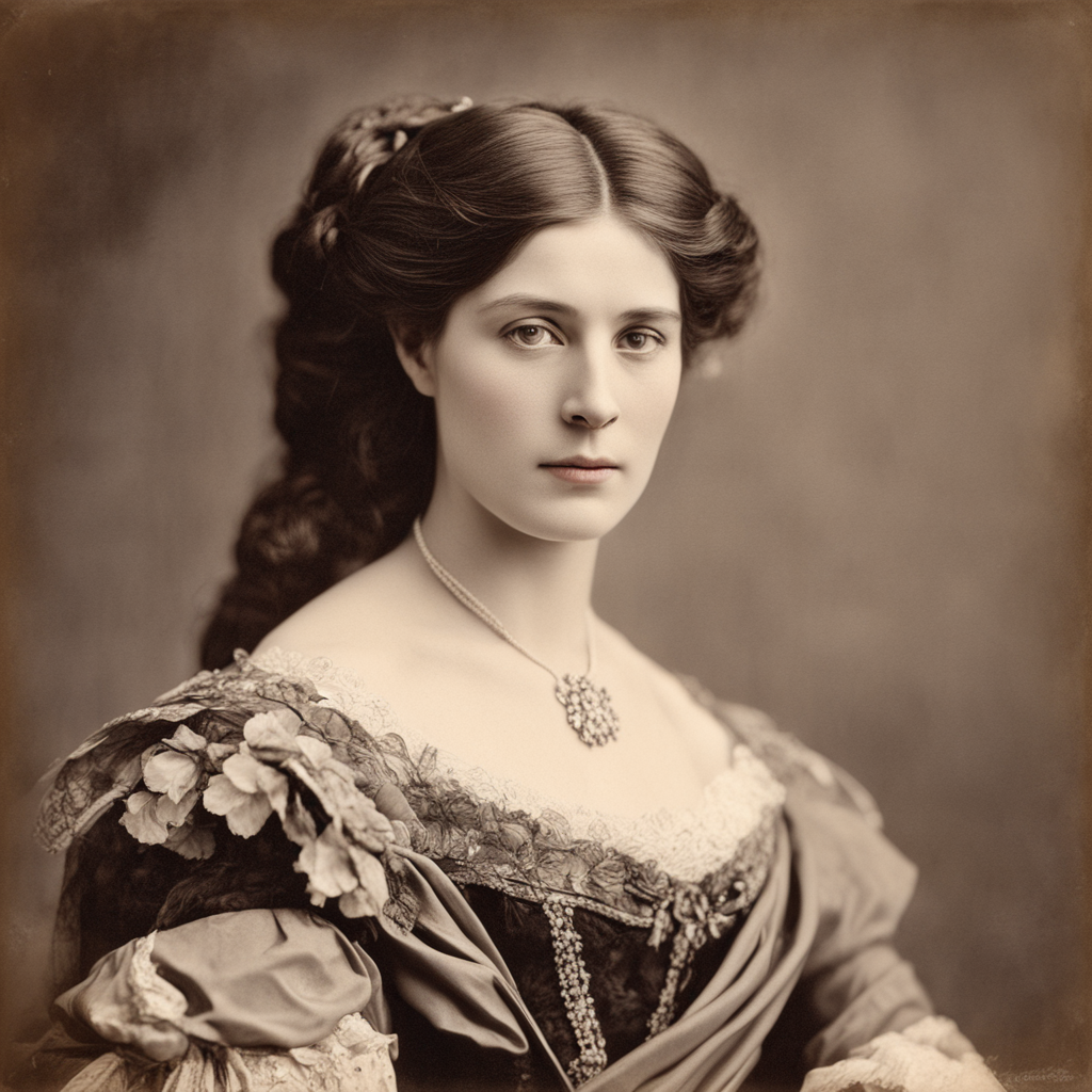 Agathe Alexandrine Gavaudan