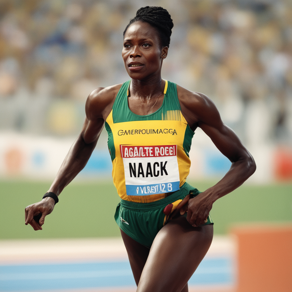 Agathe Ngo Nack