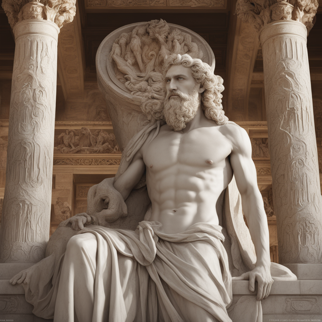 Agathon (mythology)