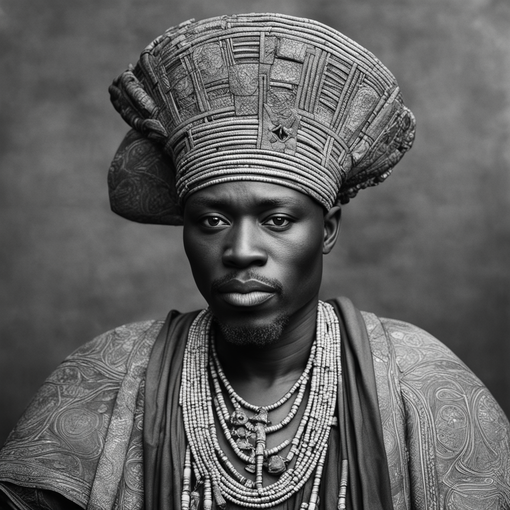 Agba Nojie of Uromi