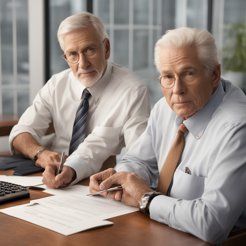 Age discrimination in the United States