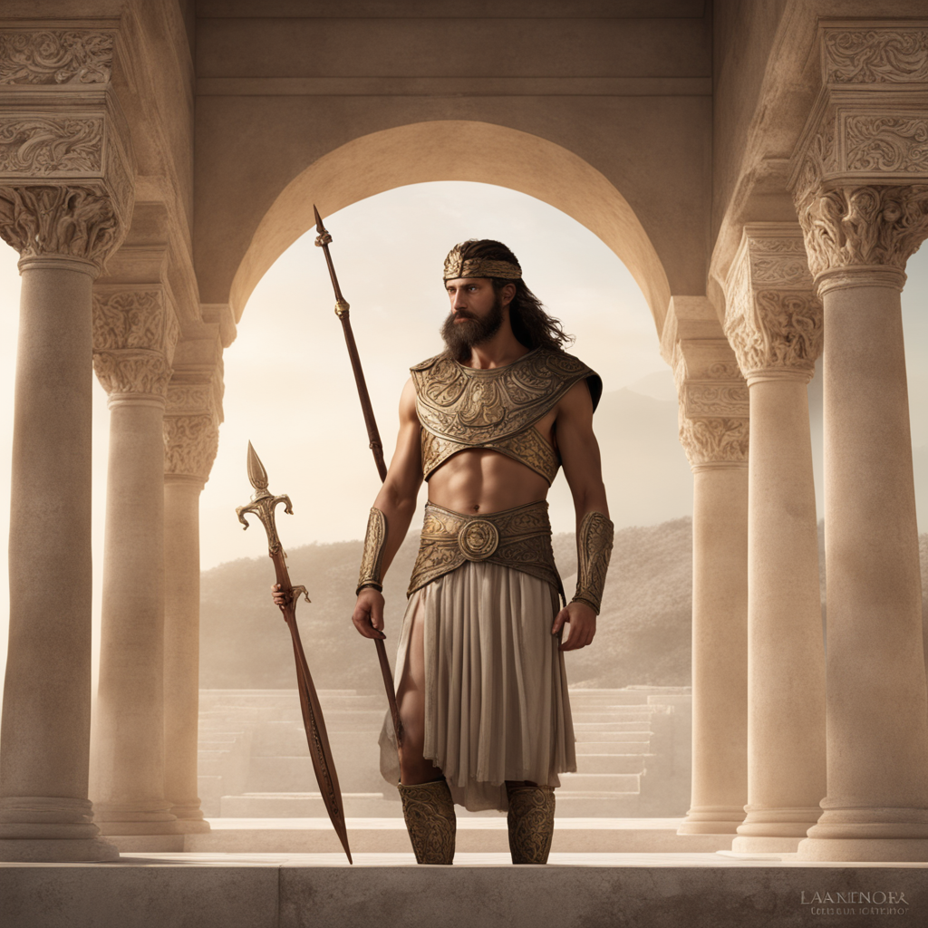 Agenor (son of Pleuron)