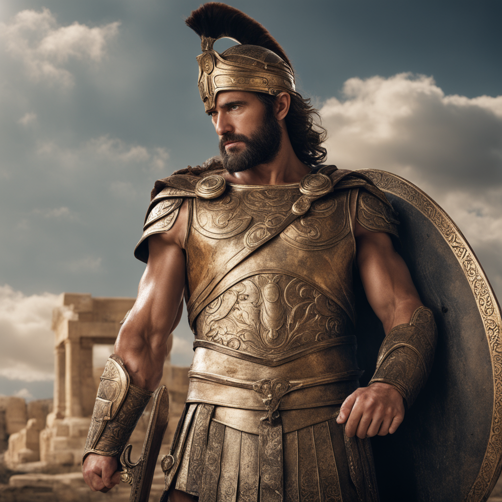Agenor of Troy
