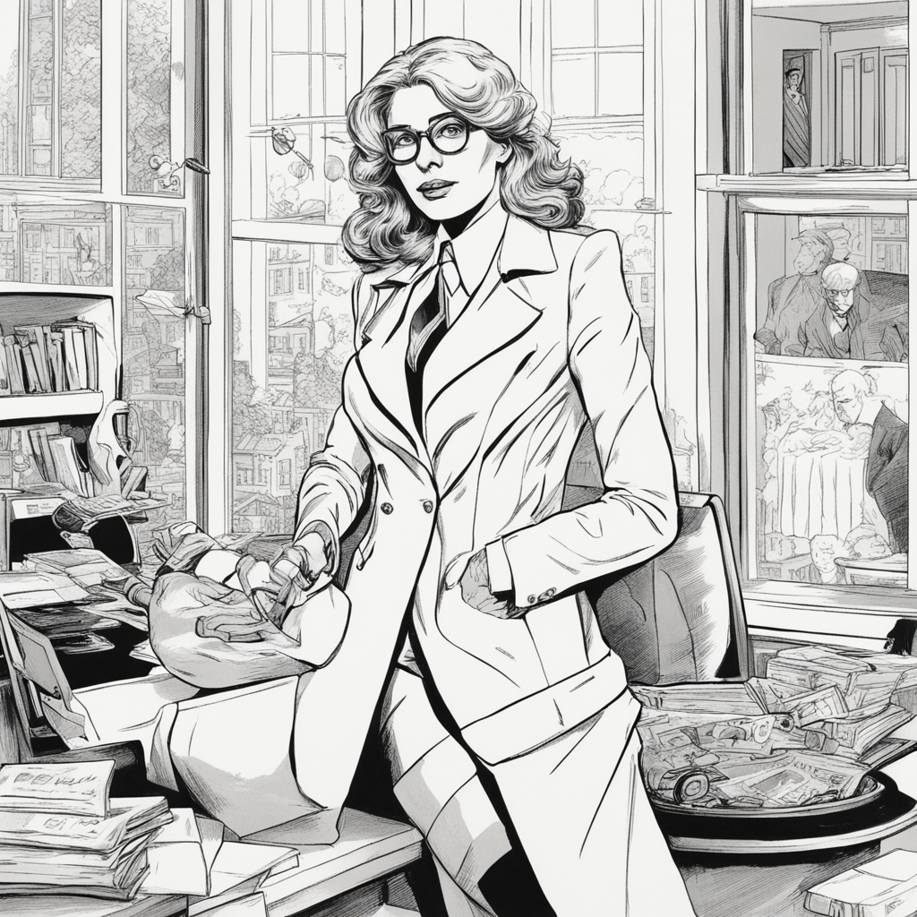 Agent Annorlunda