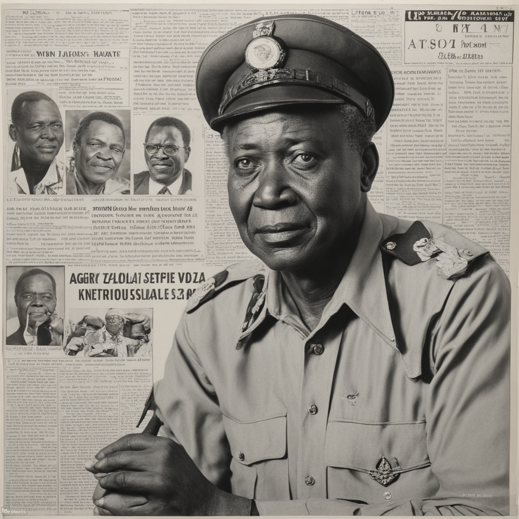 Aggrey Klaaste