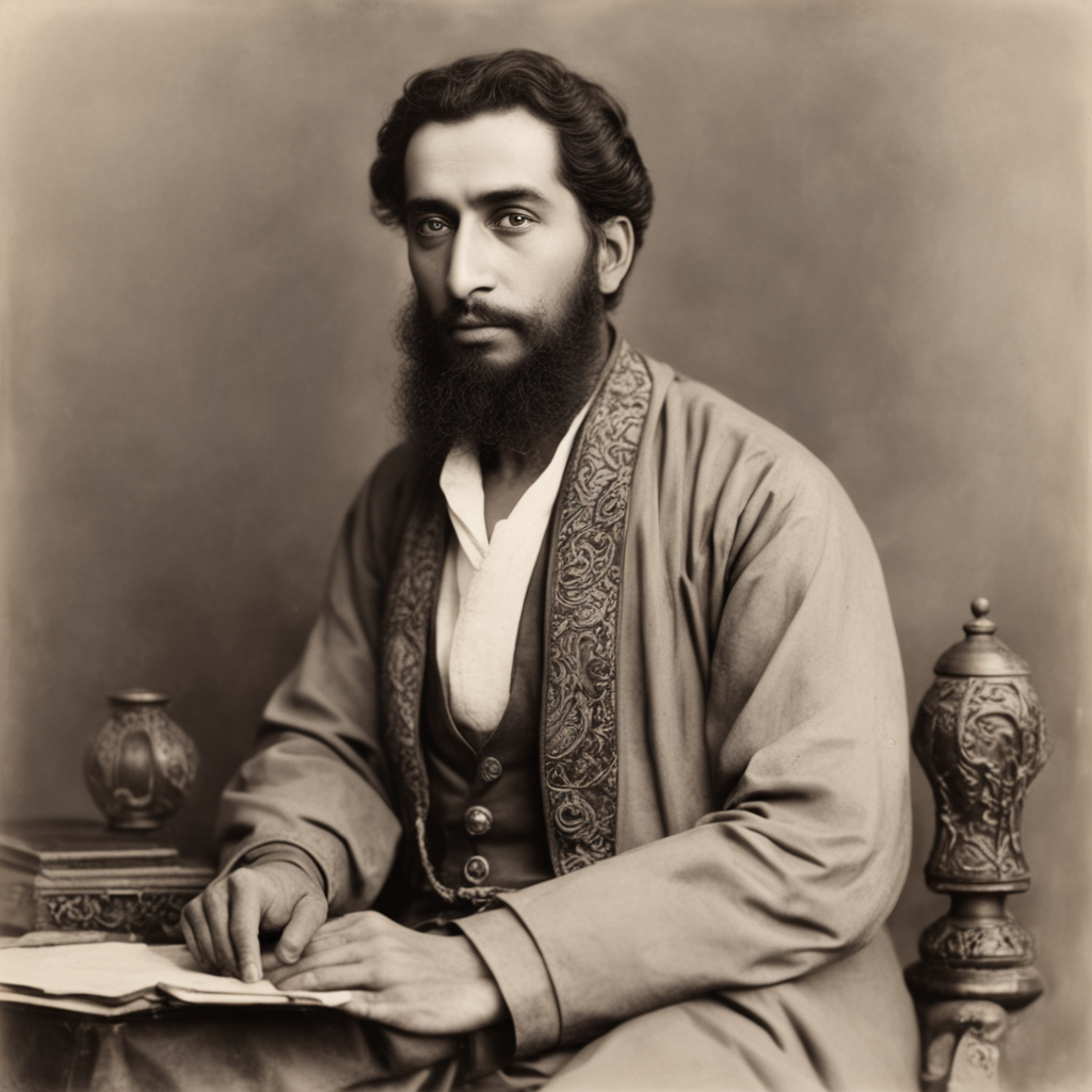 Agha Hasan Amanat