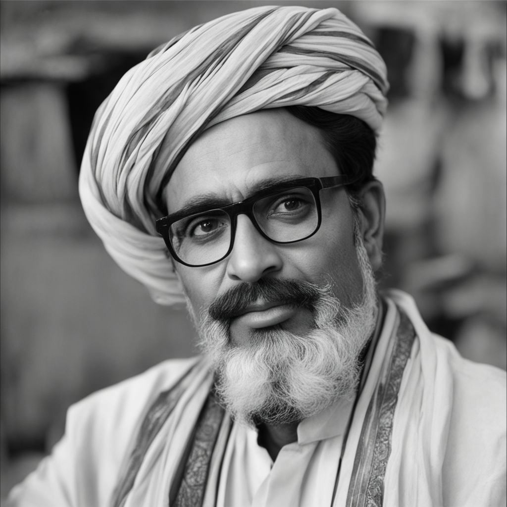 Agha Saleem