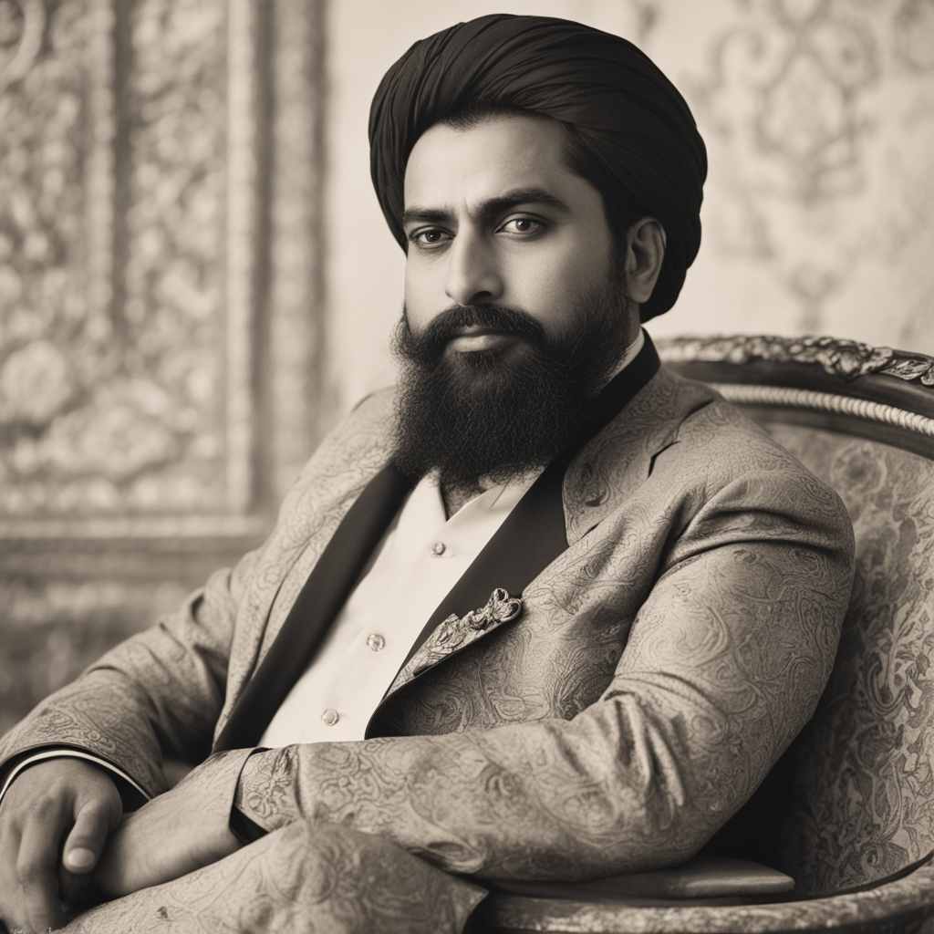 Agha Shahbaz Khan Durrani