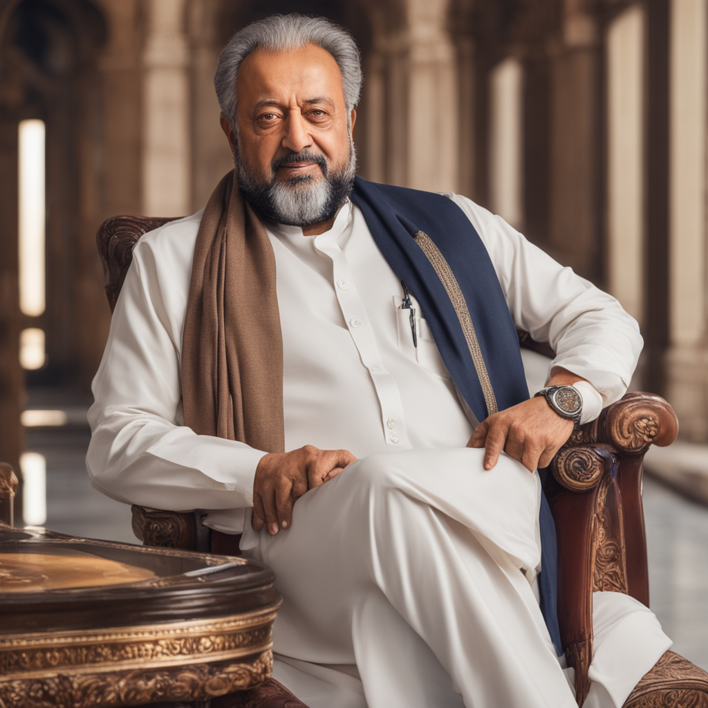 Agha Siraj Durrani