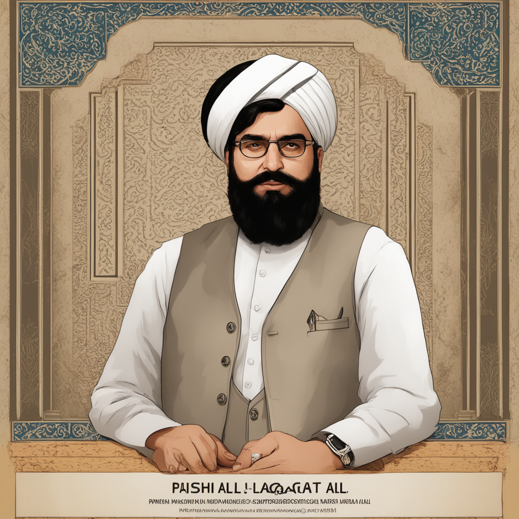 Agha Syed Liaqat Ali