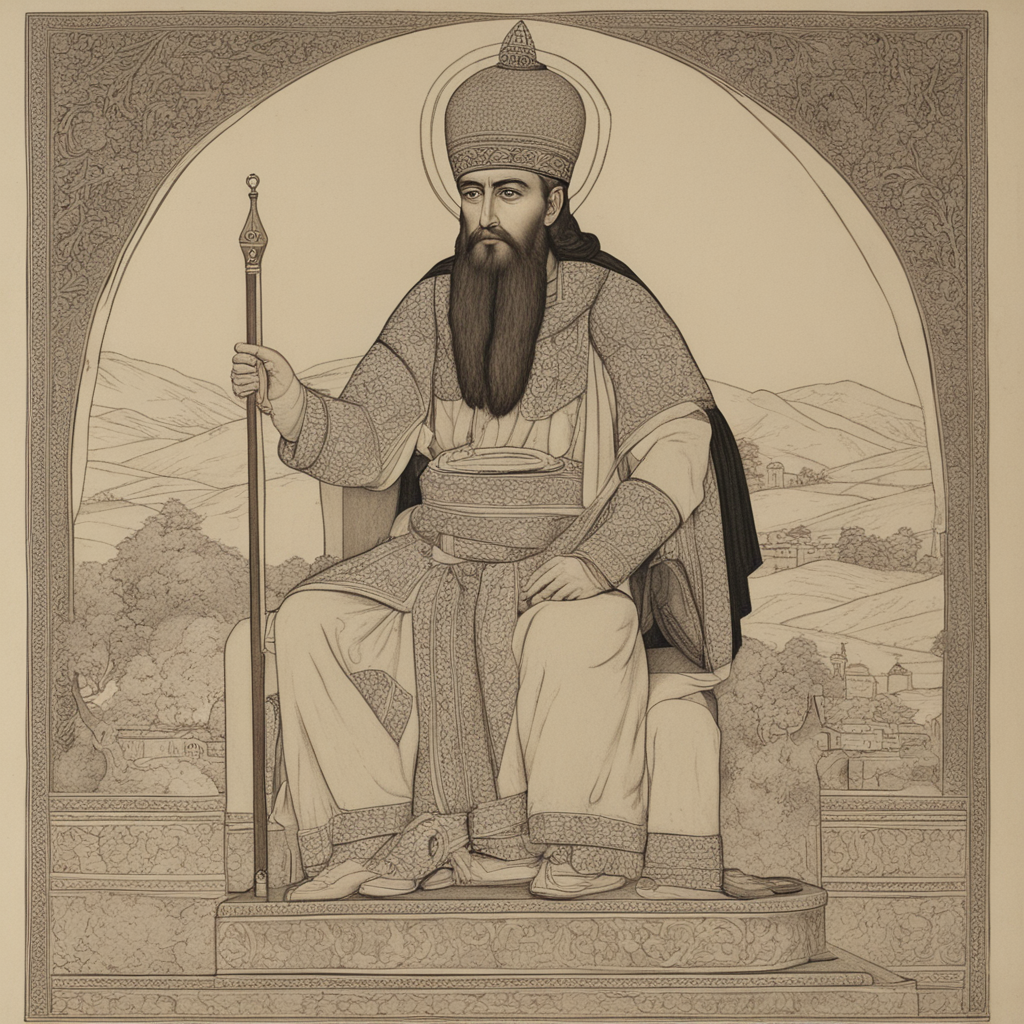 Aghsartan I of Kakheti