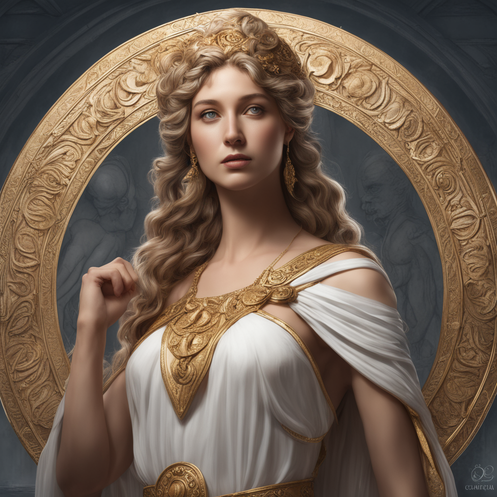 Aglaia (mythology)