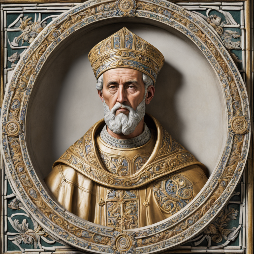 Agnellus, Bishop of Ravenna