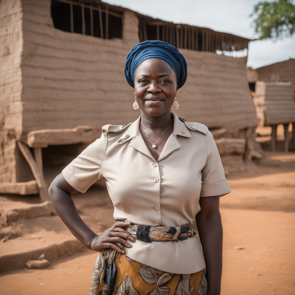 Agnes Acibu