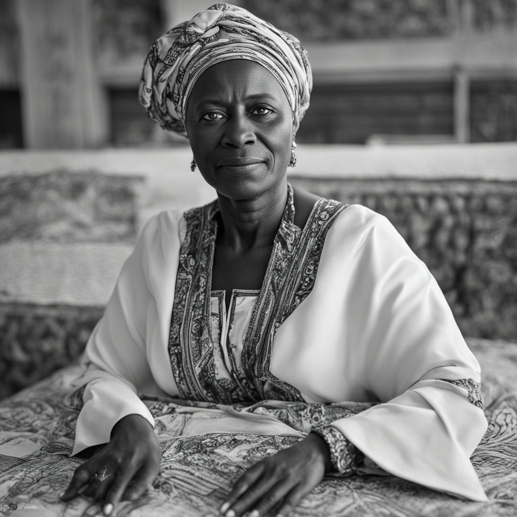 Agnes Allafi