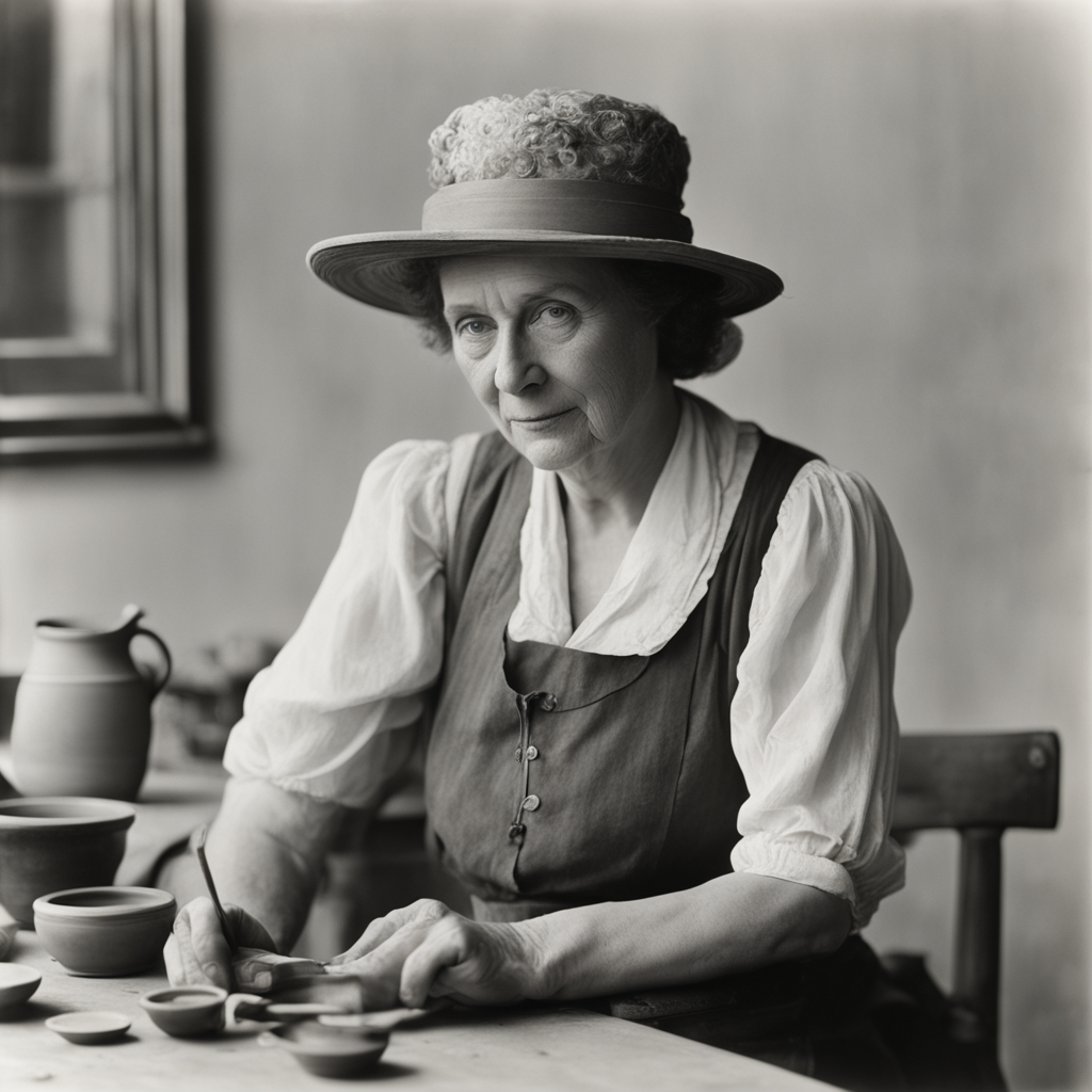 Agnes Barker