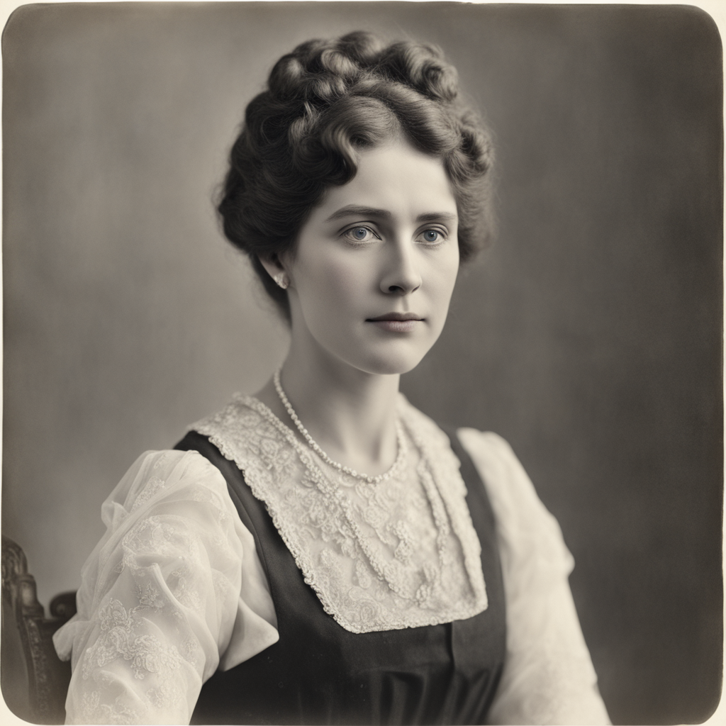 Agnes Barr Auchencloss