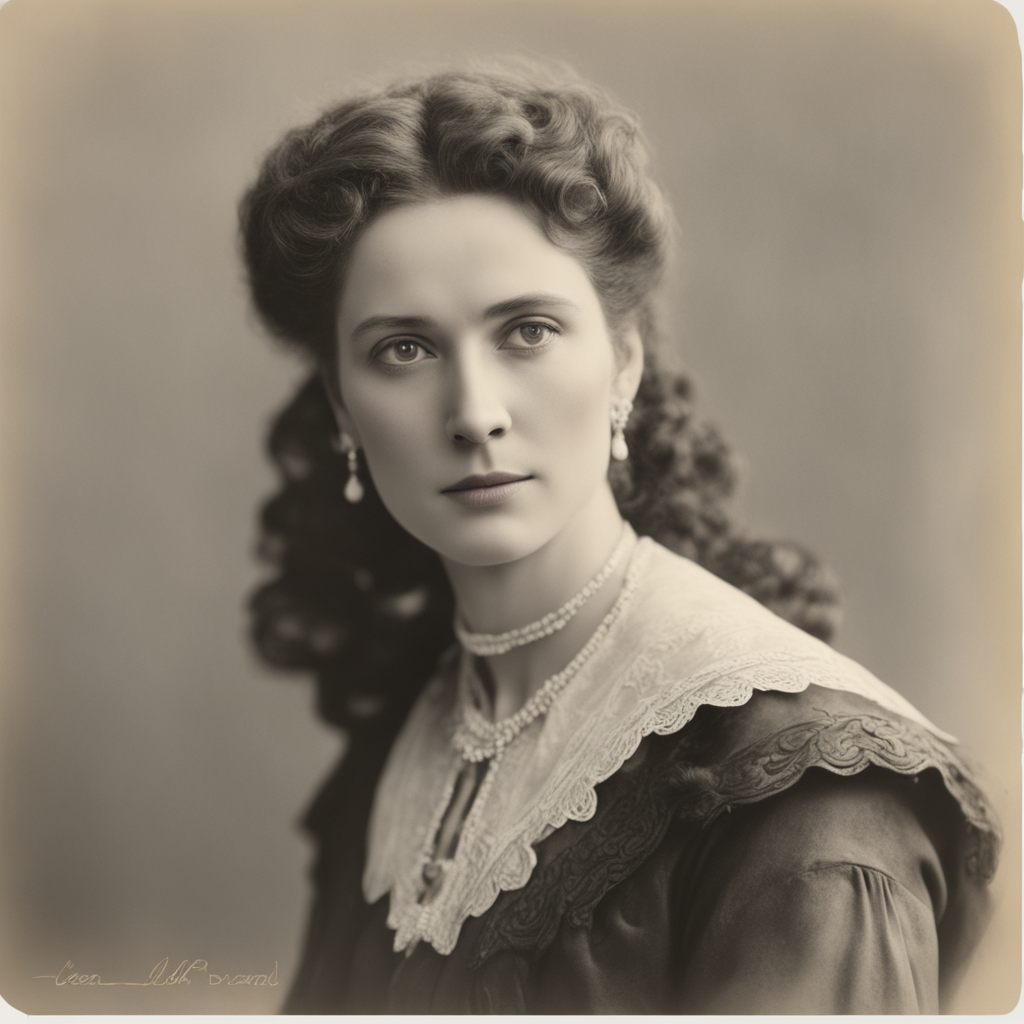 Agnes Brand Leahy