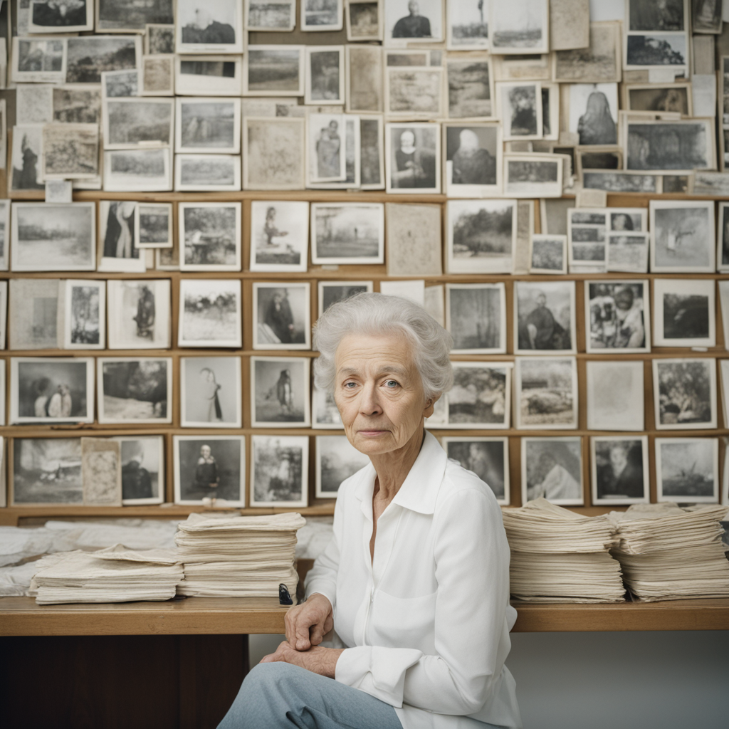 Agnes Denes