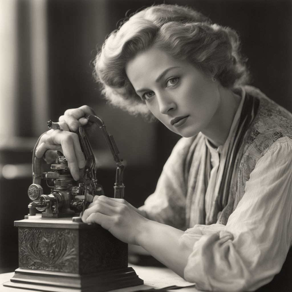 Agnes Geijer