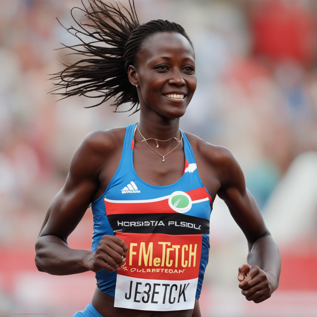 Agnes Jebet Ngetich