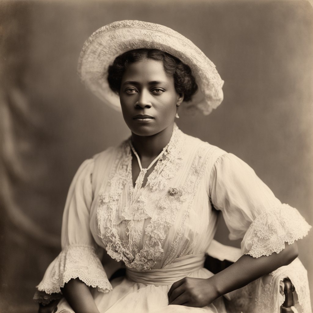 Agnes Jones Adams