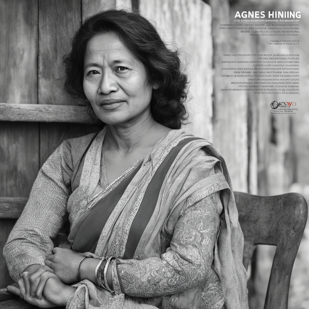 Agnes Kharshiing