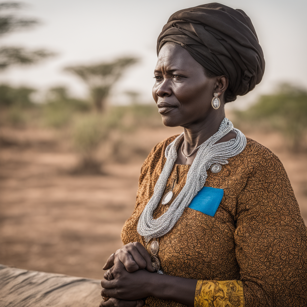 Agnes Kwaje Lasuba
