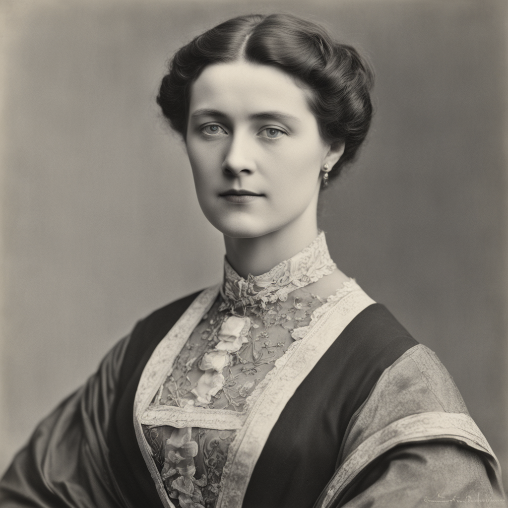 Agnes Marion Moodie