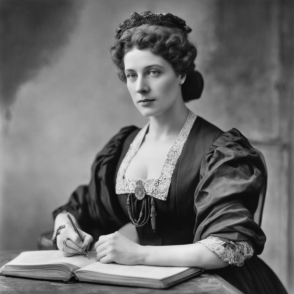 Agnes Muriel Clay