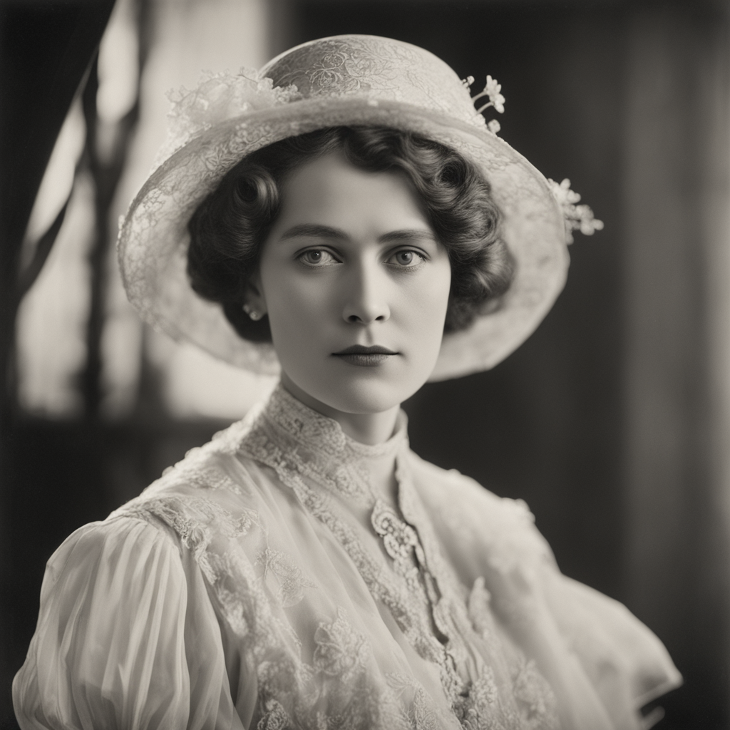 Agnes Plum