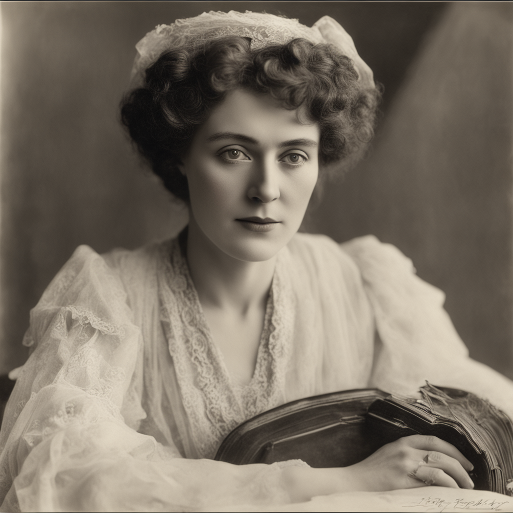 Agnes Romilly White