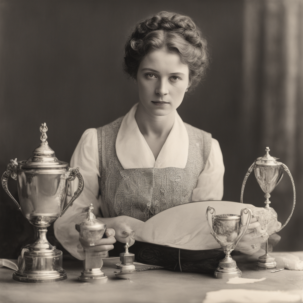Agnes Stevenson