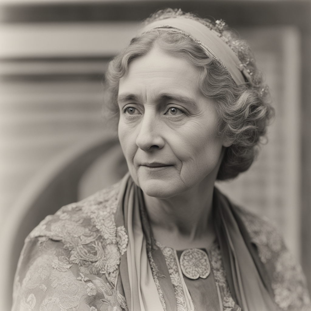 Agnes Warburg
