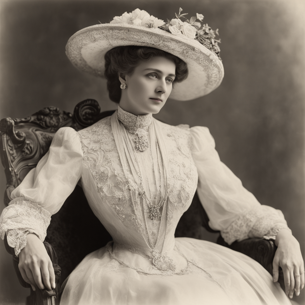 Agnes Ward White