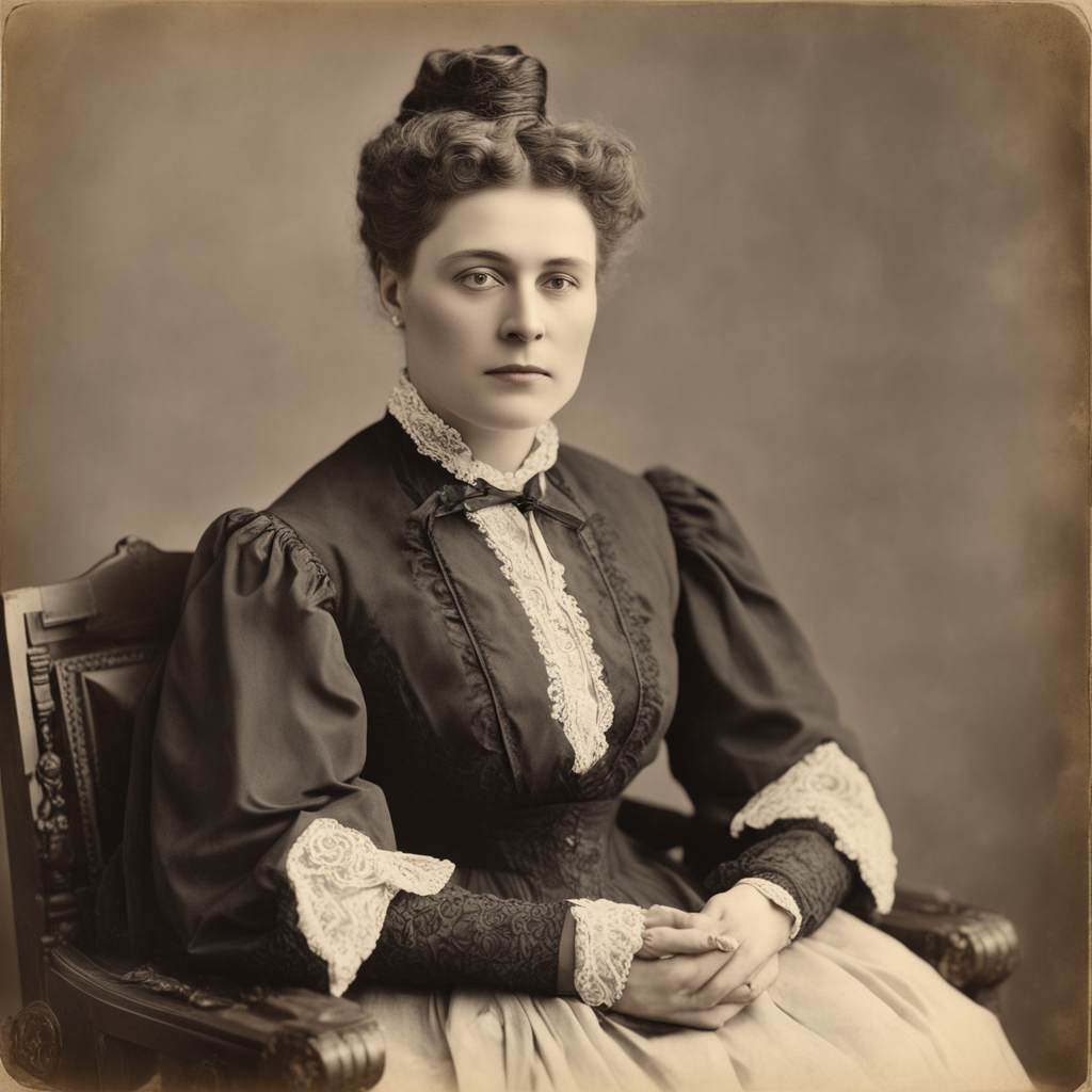 Agnes Westbrook Morrison