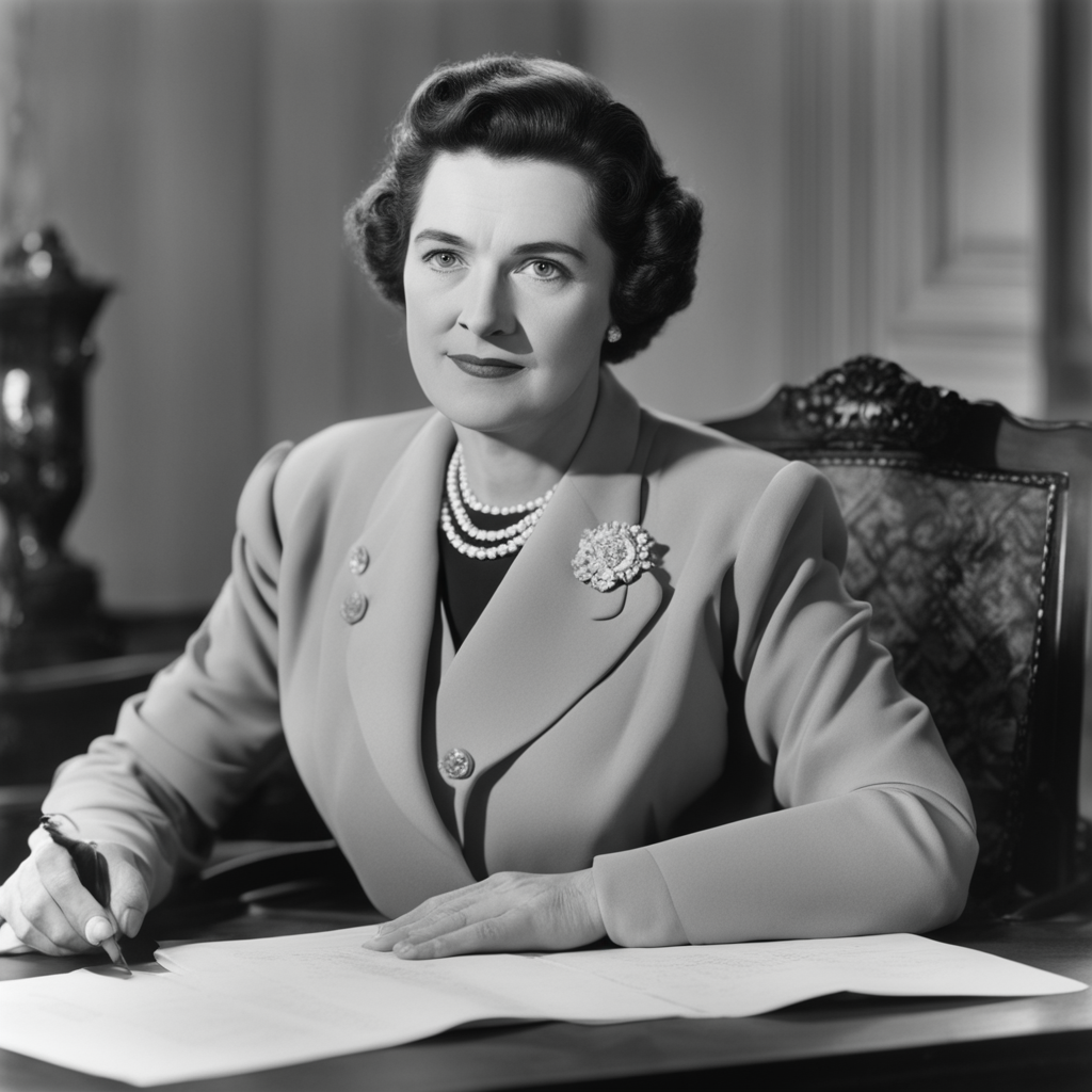 Agnes Weston (politician)