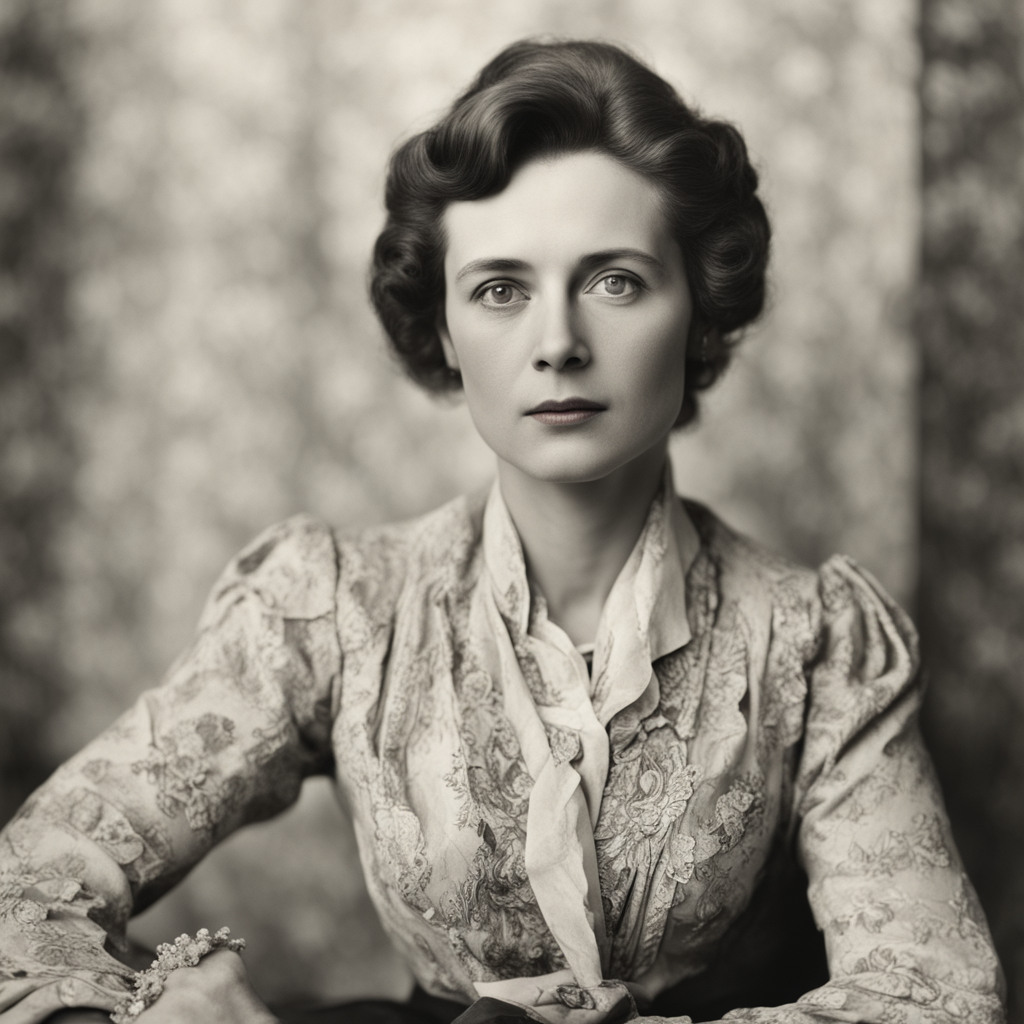 Agnes Woods Mitchell